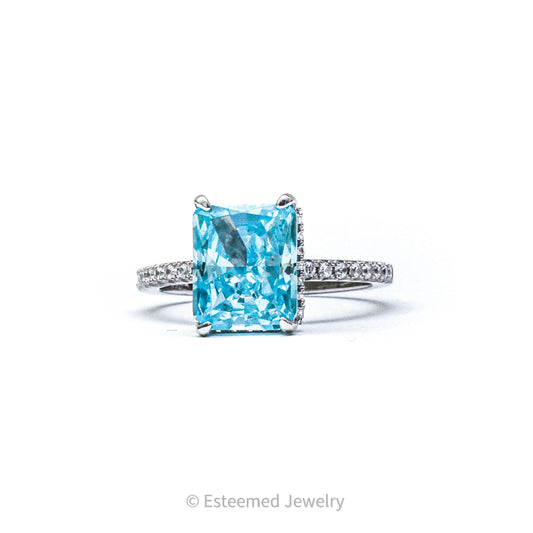 Diamond Crush Ring
