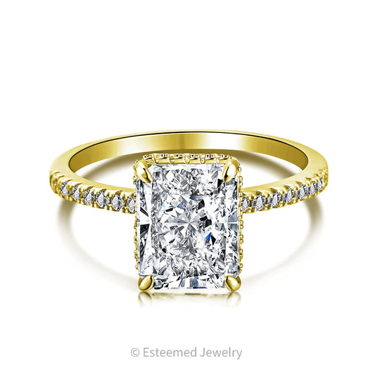 Diamond Crush Ring