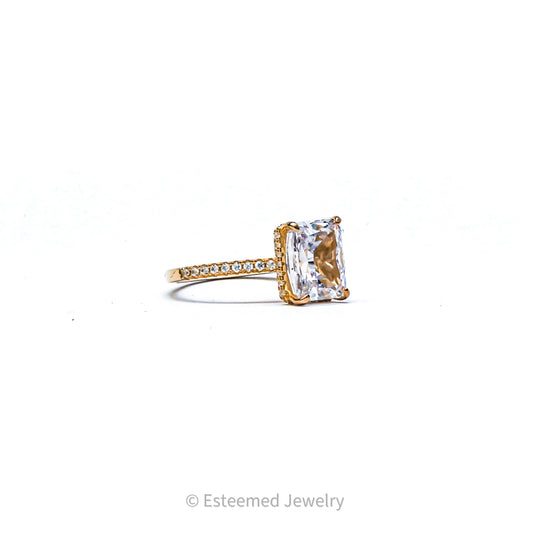 Diamond Crush Ring