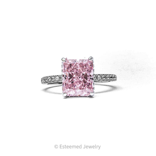 Diamond Crush Ring