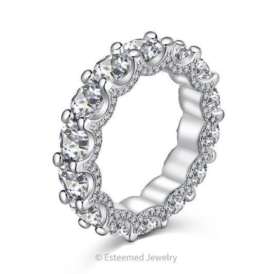 Eternity Band Ring