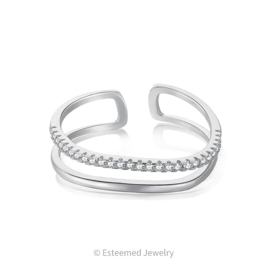 Parallel Compression - Adjustable ring