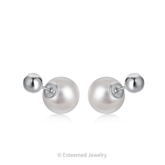 Pearls Shine - Earrings