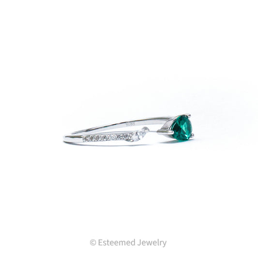 Green Poison - Inel Reglabil