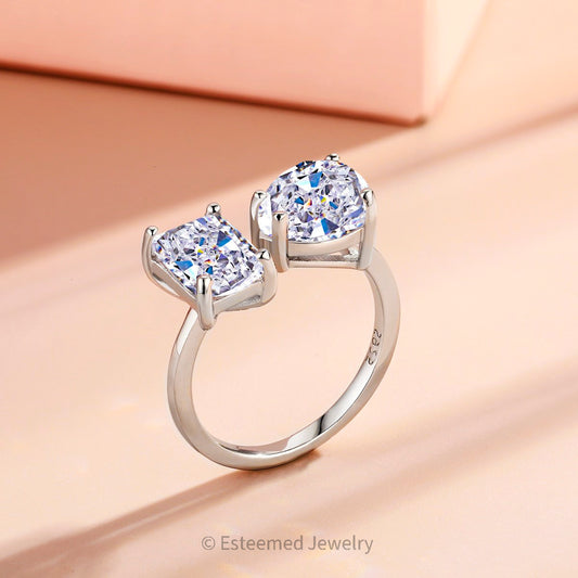 Myra Ring (Small) - Adjustable ring