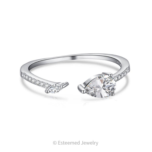 Poison - adjustable ring