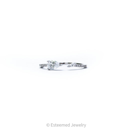 Poison - adjustable ring