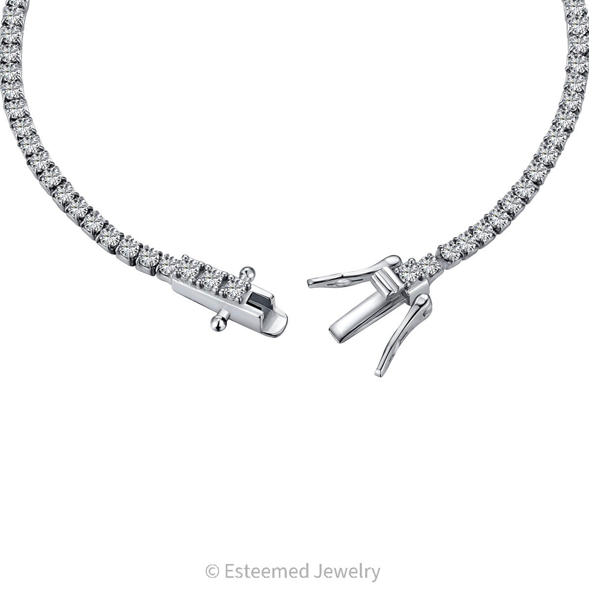 Amanda Tennis Bracelet