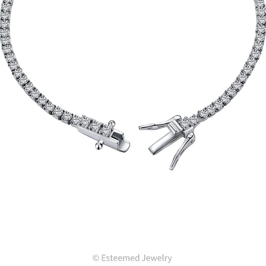 Amanda Tennis Bracelet