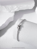 Amanda Tennis Bracelet