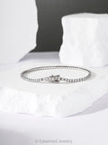 Amanda Tennis Bracelet