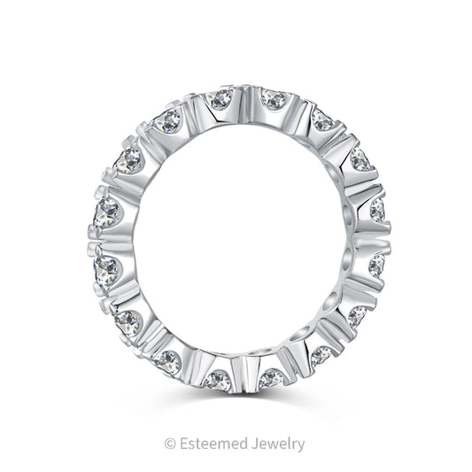 Amy Silver Ring