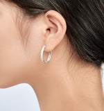 Trubh be hoops - Earrings