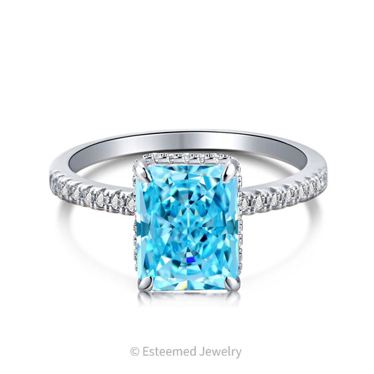 Diamond Crush Ring