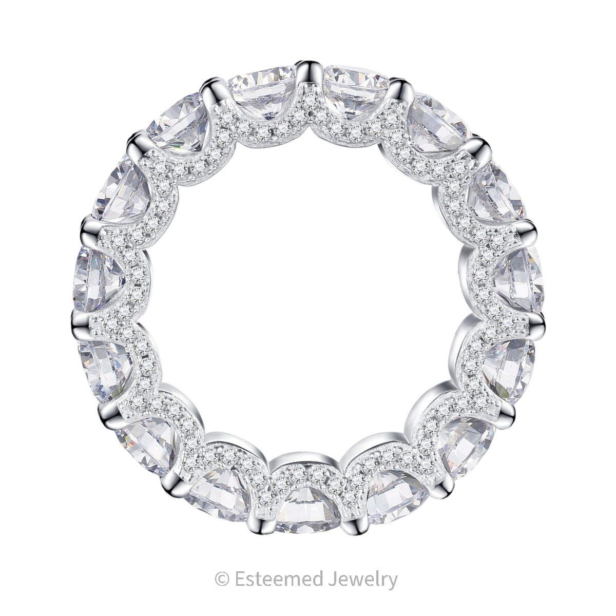 Eternity Band Ring