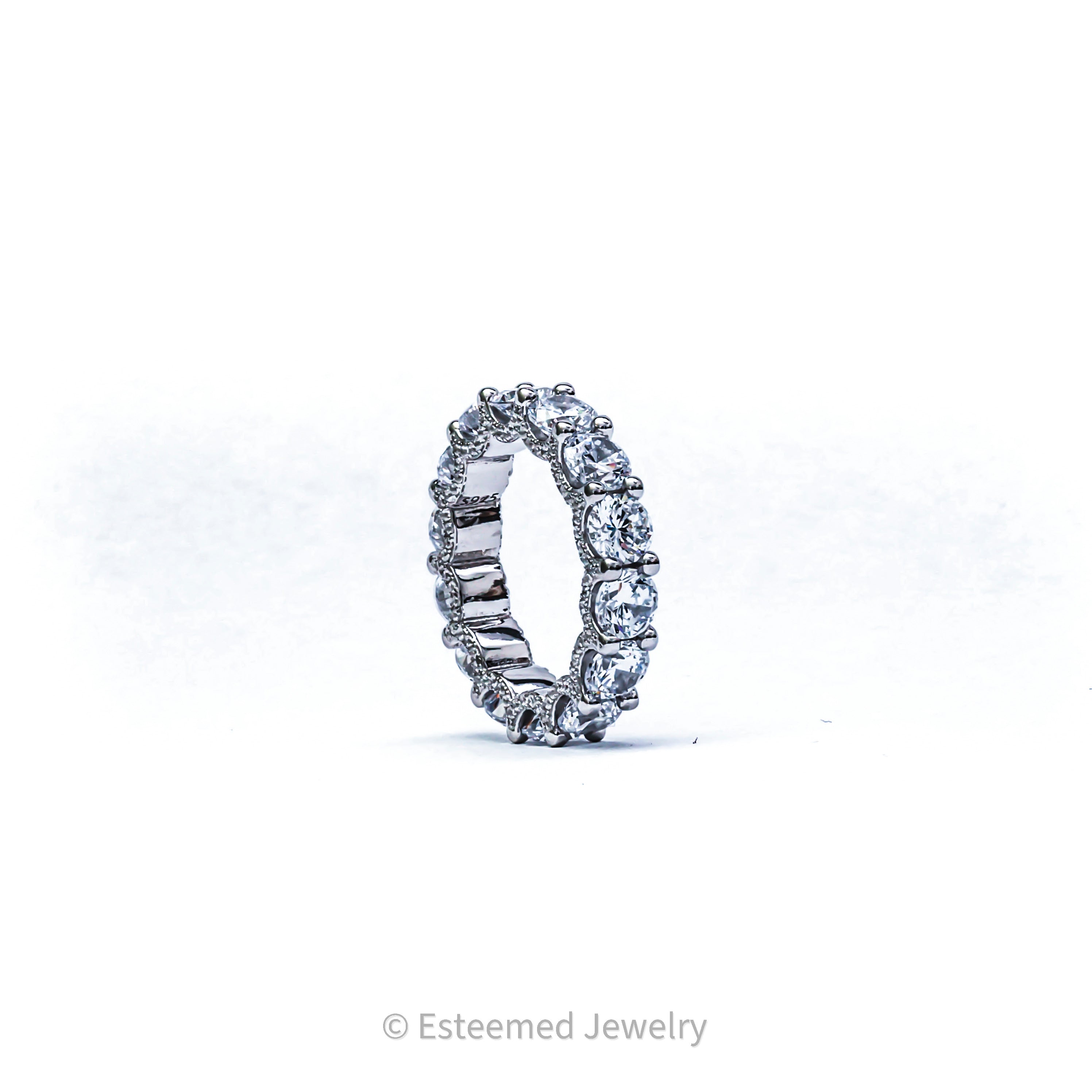 Eternity Band Ring