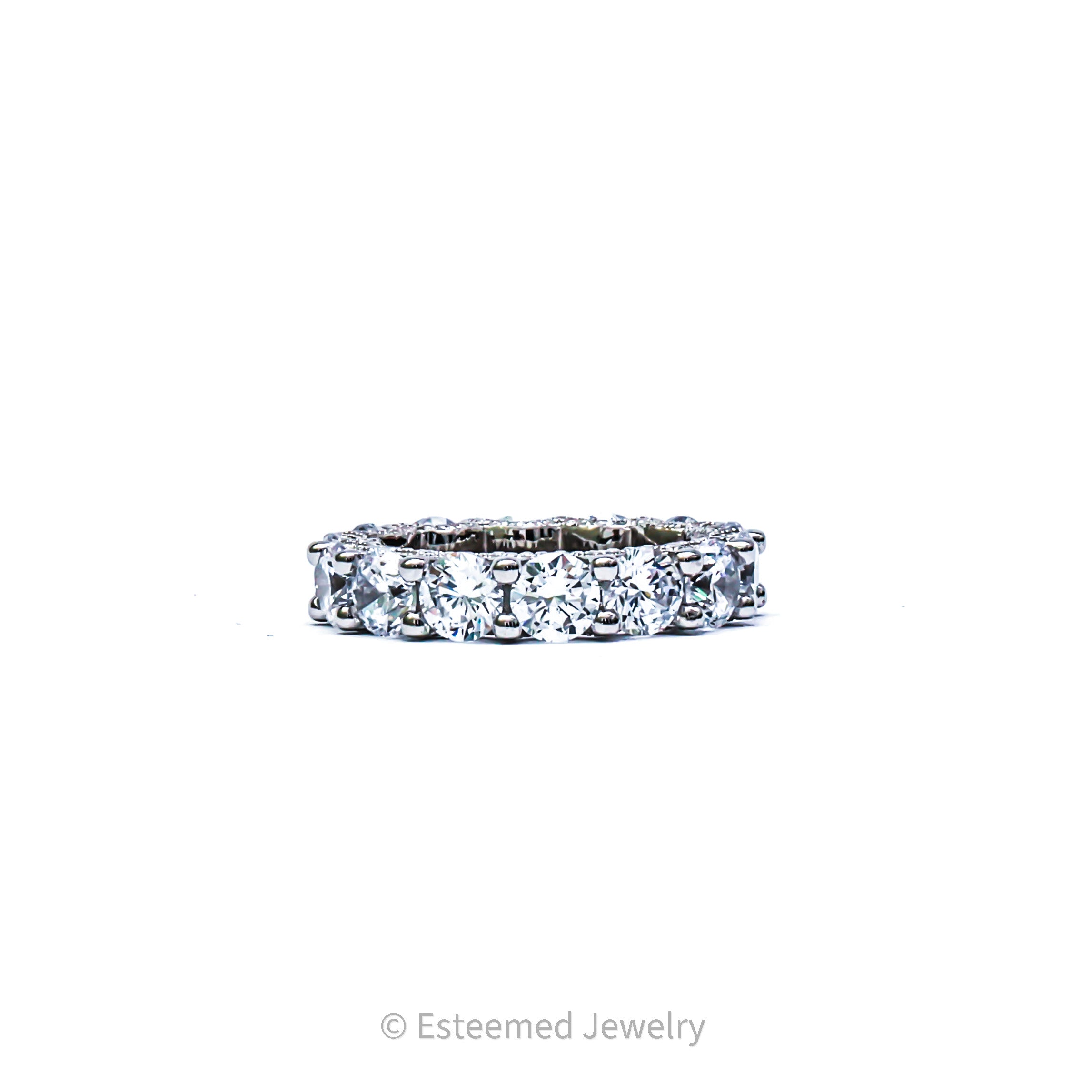 Eternity Band Ring