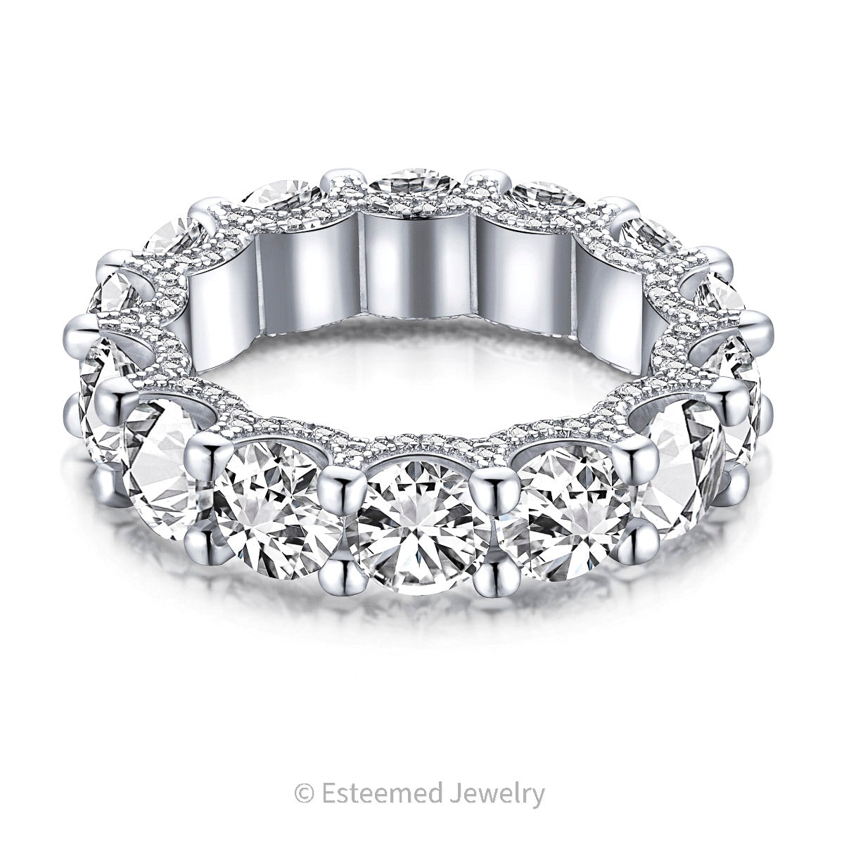 Eternity Band Ring