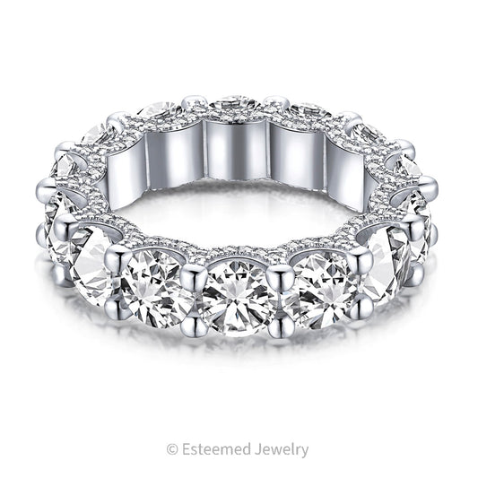 Eternity Band Ring