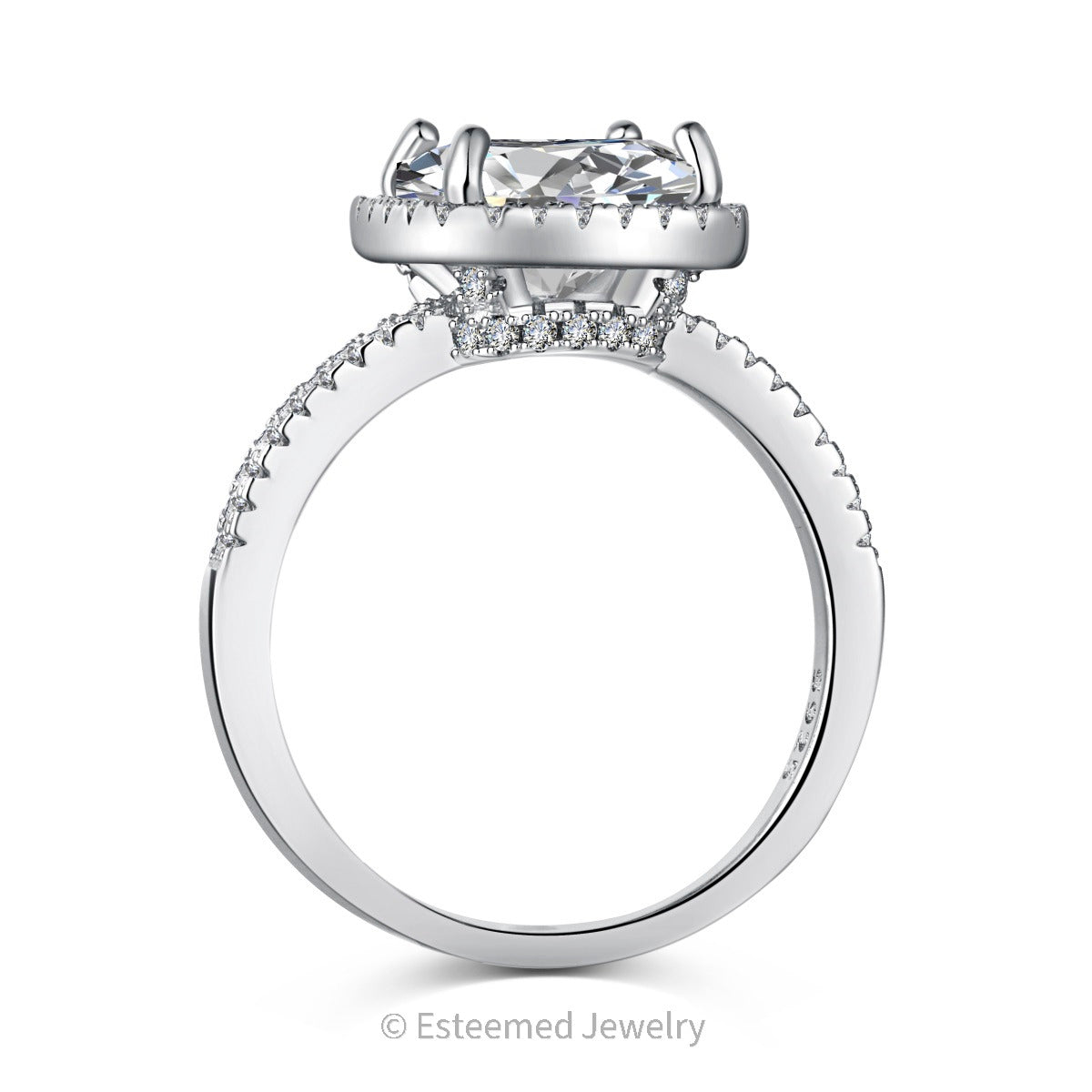 Gwen Promise Ring
