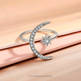 Luna Ring - Inel reglabil