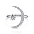 Luna Ring - Inel reglabil