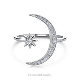 Luna Ring - Inel reglabil