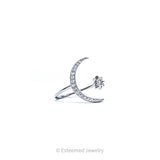 Luna Ring - Inel reglabil