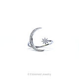 Luna Ring - Inel reglabil