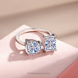 Myra Ring (Small) - Inel reglabil