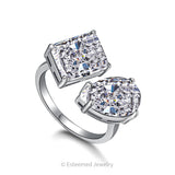 Myra Ring (Medium)- Inel reglabil