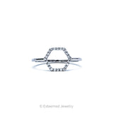 Trap ring