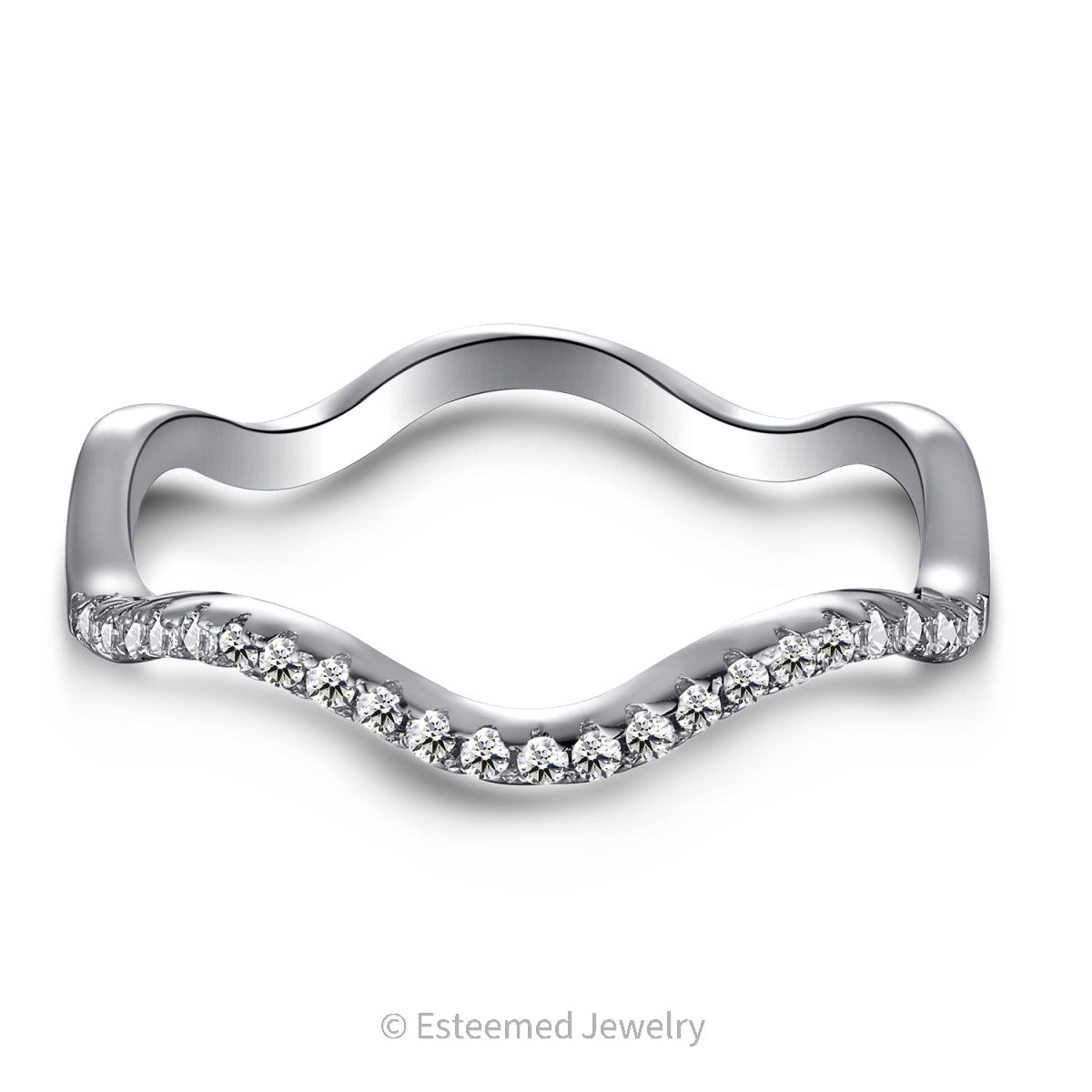 Wave Ring