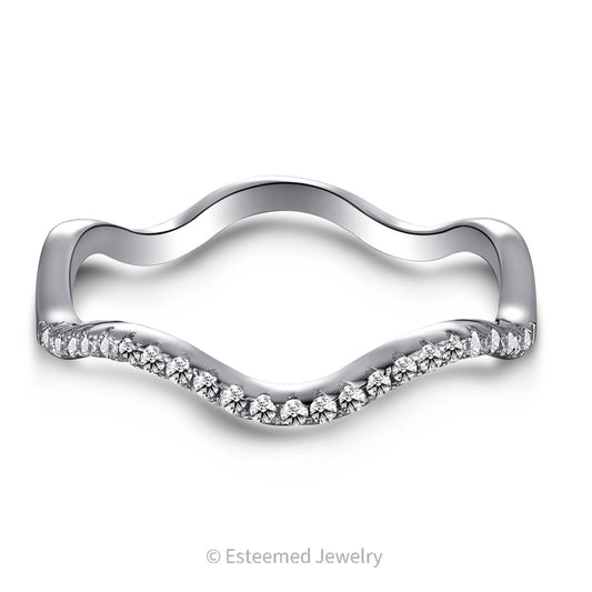 Wave Ring