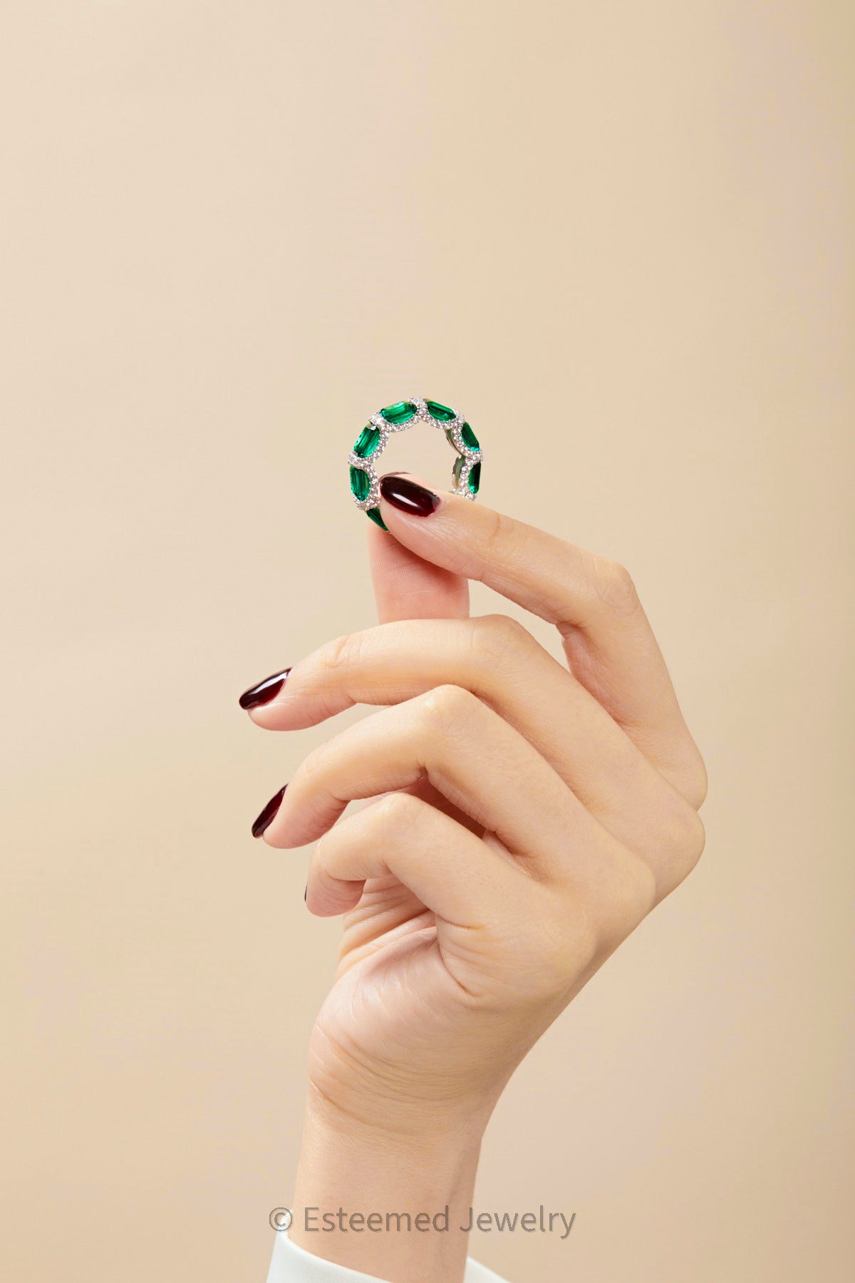 Grenade Ring