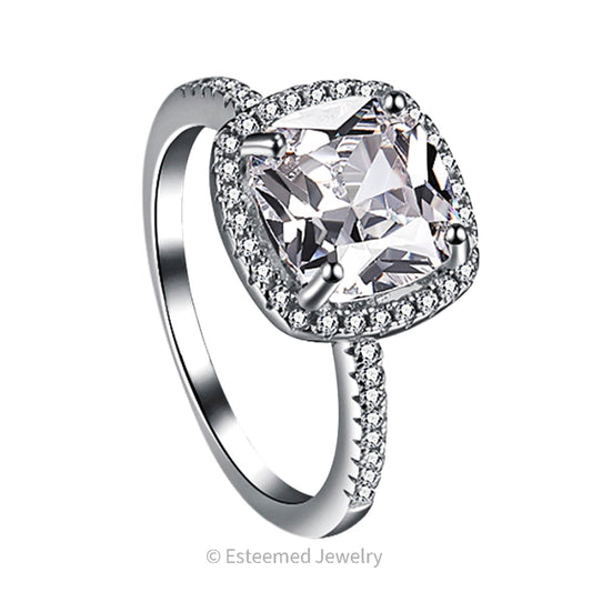 Gwen Promise Ring