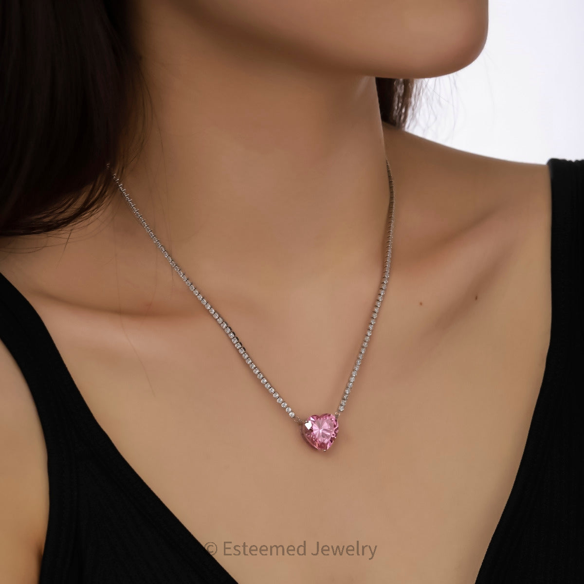 Keera Pink Chain