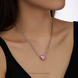Keera Pink Chain