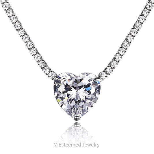 Keera Silver Chain