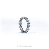 Ophelia Silver Ring